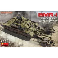 MiniArt BMR-1 Late Mod. with KMT-7 1:35 (37039)