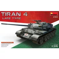 MiniArt Tiran 4 Late Type 1:35 (37041)