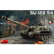 MiniArt SU-122-54 Late Type 1:35 (37042)