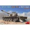 MiniArt Tiran 4 Sharir Early Type w/Dozer Blade 1:35 (37044)