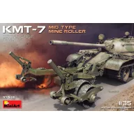 MiniArt KMT-7 Mid Type Mine-Roller 1:35 (37045)