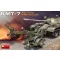 MiniArt KMT-7 Mid Type Mine-Roller 1:35 (37045)