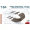 MiniArt T-54 OMSh Individual Track Links Set. Early Type 1:35 (37046)