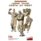 MiniArt USMC Tank Crew at Rest 1:35 (37049)