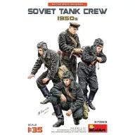 MiniArt Soviet Tank Crew 1950s 1:35 (37053)