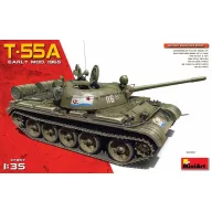   MiniArt T-55A Soviet Medium Tank Early Prod. 1965 1:35 (37057)