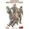 MiniArt British AFV Crew 1:35 (37059)