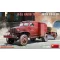 MiniArt K-51 Radio Truck w/ Trailer 1:35 (37062)