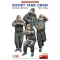 MiniArt Soviet Tank Crew 1970-1980s. Winter Uniform 1:35 (37063)