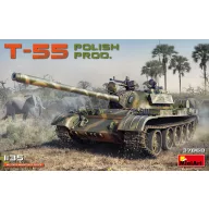 MiniArt T-55 Polish Prod. 1:35 (37068)