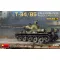 MiniArt T-34/85 Czechoslovak Prod. Early Type. Interior Kit 1:35 (37069)