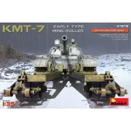 MiniArt KMT-7 Early Type Mine-Roller 1:35 (37070)