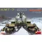 MiniArt KMT-7 Early Type Mine-Roller 1:35 (37070)