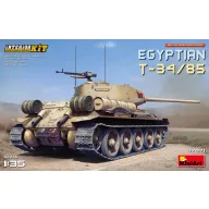 MiniArt Egyptian T-34-85. Interior Kit 1:35 (37071)