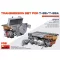 MiniArt Transmission Set for T-55/T-55A 1:35 (37073)
