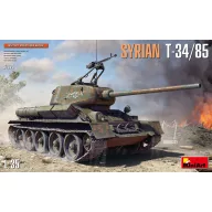 MiniArt SYRIAN T-34/85 1:35 (37075)
