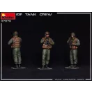 MiniArt IDF Tank Crew 1:35 (37076)
