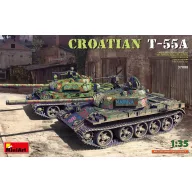 MiniArt Croatian T-55A 1:35 (37088)