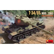 MiniArt T-34/85 Mod. 1960 1:35 (37089)