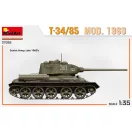 MiniArt T-34/85 Mod. 1960 1:35 (37089)