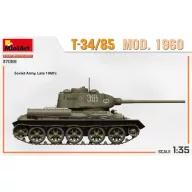 MiniArt T-34/85 Mod. 1960 1:35 (37089)