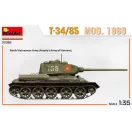 MiniArt T-34/85 Mod. 1960 1:35 (37089)