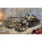 MiniArt T-55 Czechoslovak Production with KMT-5M Mine Roller 1:35 (37092)