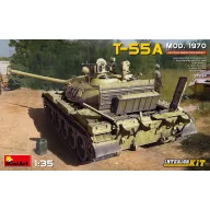 MiniArt T-55A Mod. 1970 Interior Kit 1:35 (37094)