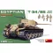 MiniArt Egyptian T-34/85 w/crew 1:35 (37098)