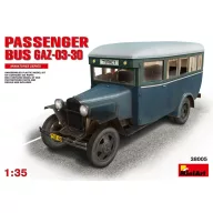 MiniArt Passenger Bus GAZ-03-30 1:35 (38005)