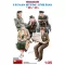 MiniArt German Sitting Civilians '30s-'40s 1:35 (38006)