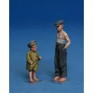 MiniArt Soviet Villagers 1:35 (38011)