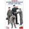 MiniArt German Railroad Staff 1930-40s 1:35 (38012)