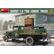 MiniArt Soviet 1,5 ton Truck AA Type Polutorka 1:35 (38013)