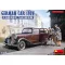 MiniArt German Car 170V Cabrio Saloon 1:35 (38016)