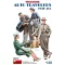 MiniArt Auto Travelers 1930-40s 1:35 (38017)