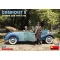 MiniArt Cabriolet B German Car Type 170V 1:35 (38018)