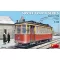 MiniArt Soviet Tram X-Series. Early Type 1:35 (38020)