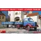 MiniArt German Truck L1500S W/Cargo Trailer 1:35 (38023)