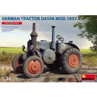 MiniArt German Tractor D8506 Mod. 1937 1:35 (38029)