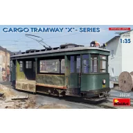 MiniArt Cargo Tramway X-Series 1:35 (38030)
