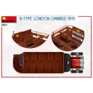 MiniArt B-Type London Omnibus 1919 1:35 (38031)