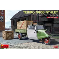   MiniArt Tempo A400 Athlet 3-Wheel Delivery Truck 1:35 (38032)