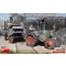 MiniArt German Industrial Tractor D8511 Mod. 1936 with Cargo Trailer (1 Figure) 1:35 (38033)