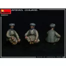 MiniArt Afghan Civilians 1:35 (38034)