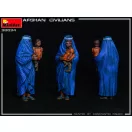 MiniArt Afghan Civilians 1:35 (38034)