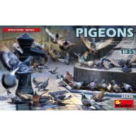 MiniArt Pigeons 1:35 (38036)