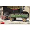 MiniArt German Tractor D8506 with Trailer 1:35 (38038)