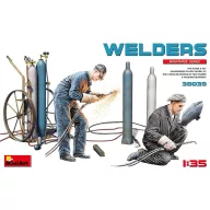 MiniArt Welders 1:35 (38039)