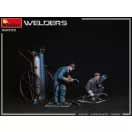 MiniArt Welders 1:35 (38039)